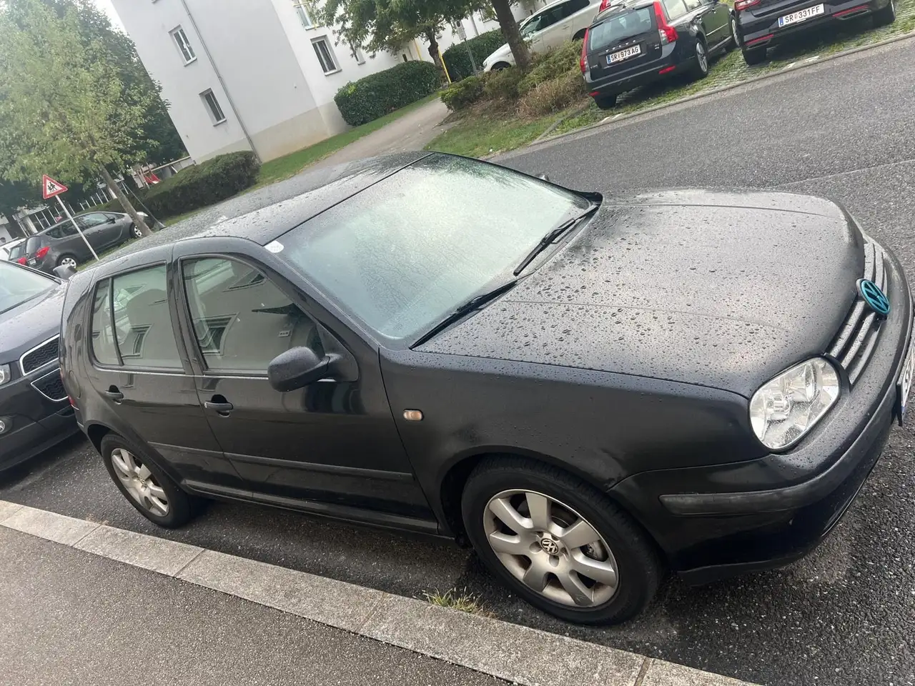 Volkswagen Golf GL TDI, foto 2