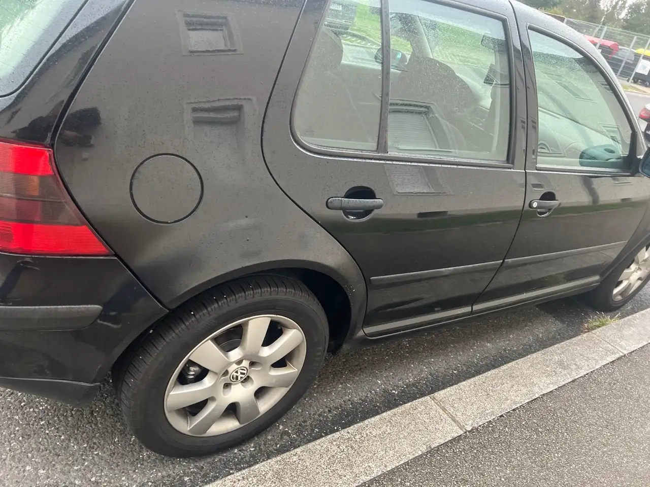 Volkswagen Golf GL TDI, foto 7