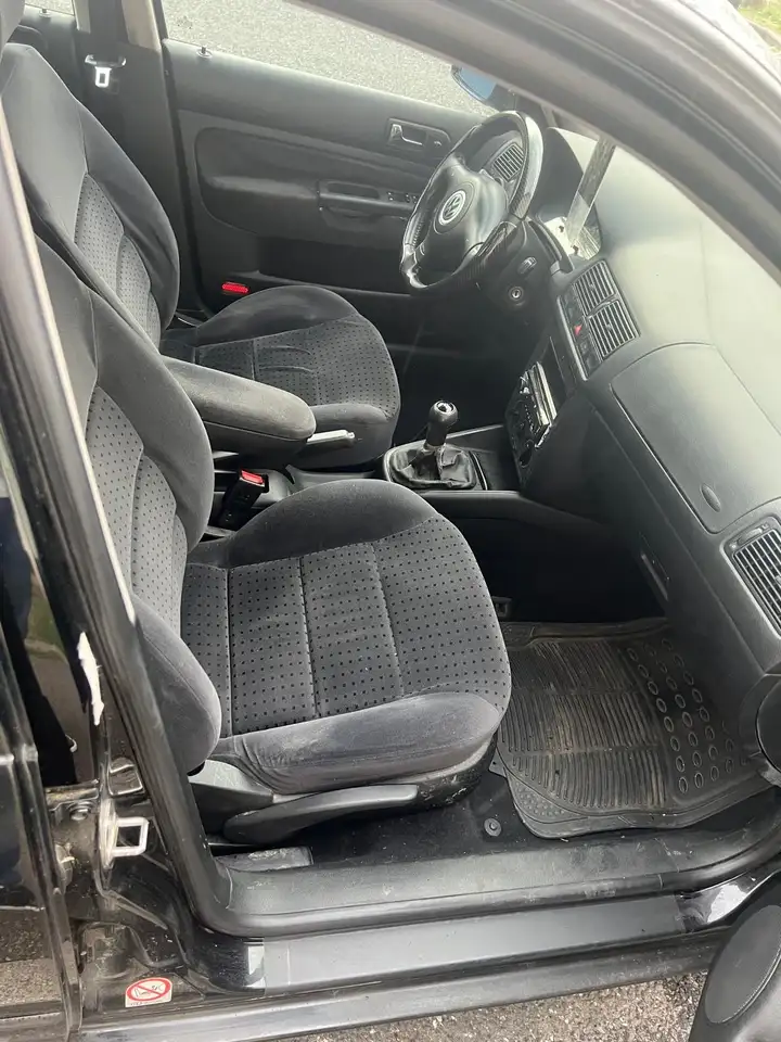 Volkswagen Golf GL TDI, foto 10