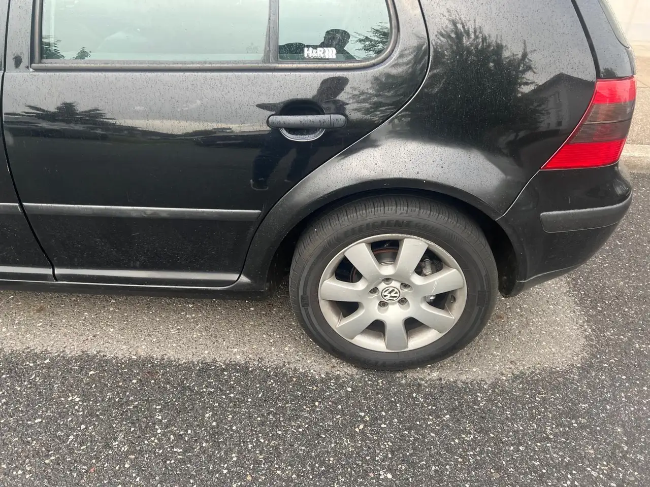 Volkswagen Golf GL TDI, foto 4