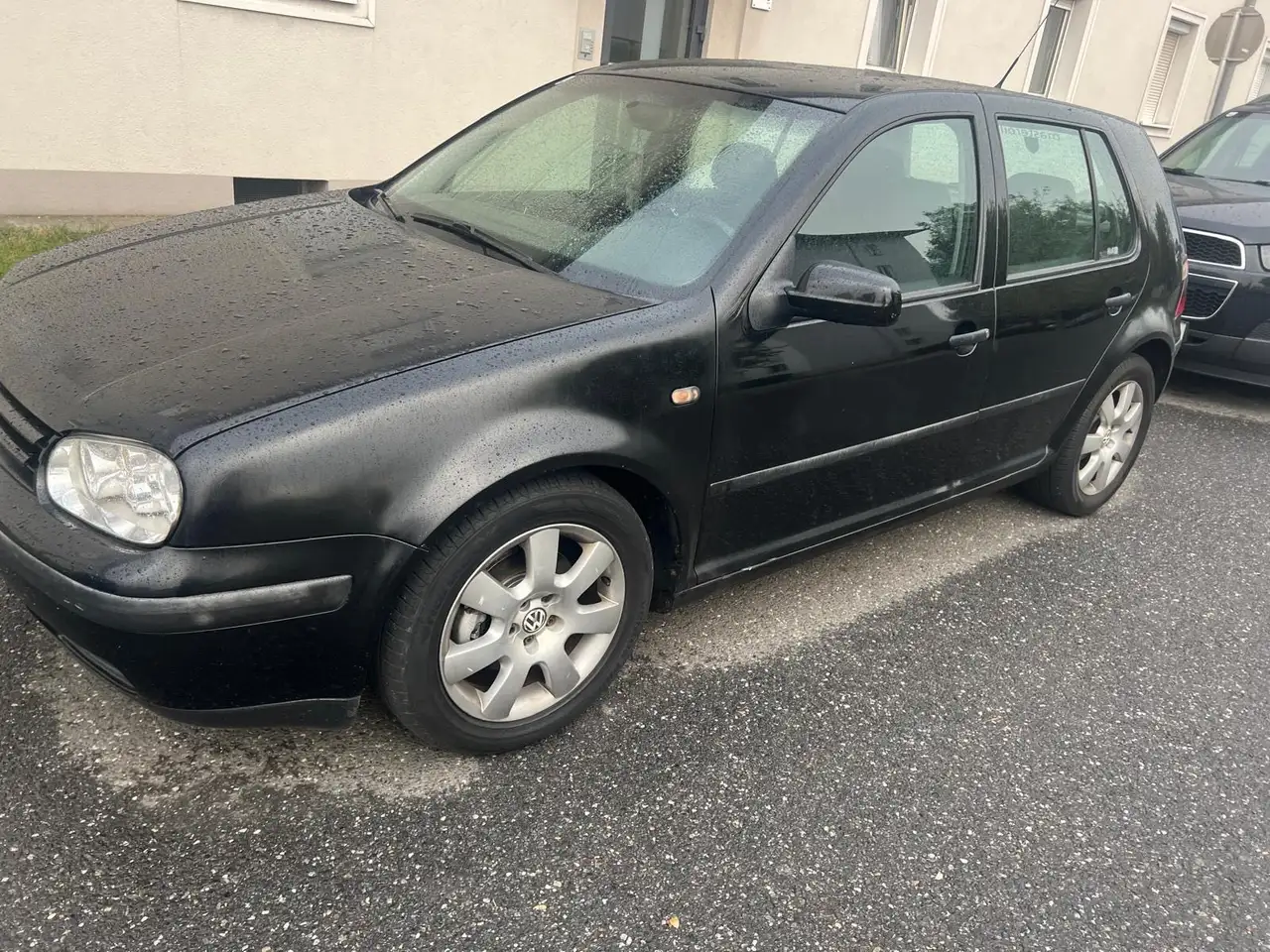 Volkswagen Golf GL TDI, foto 3