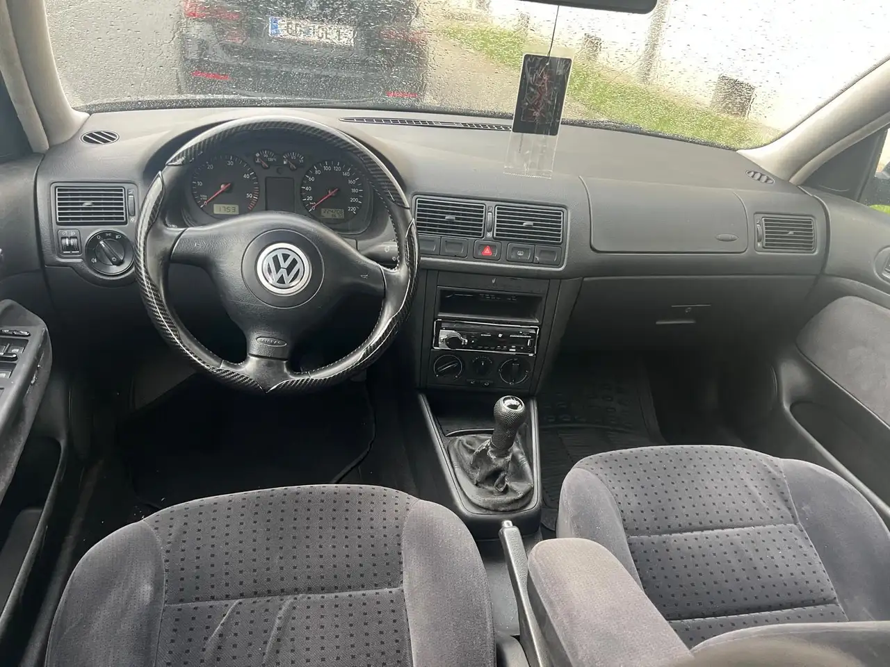 Volkswagen Golf GL TDI, foto 11