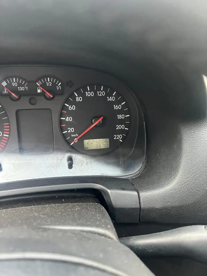 Volkswagen Golf GL TDI, foto 12