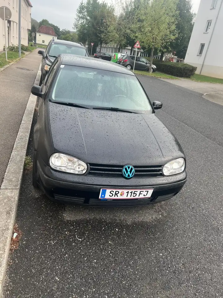 Volkswagen Golf GL TDI, foto 1