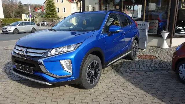 Mitsubishi Eclipse Cross TOP 2.2 DI-D 4WD AT 360°Kam,Frontsch.beheizbar
