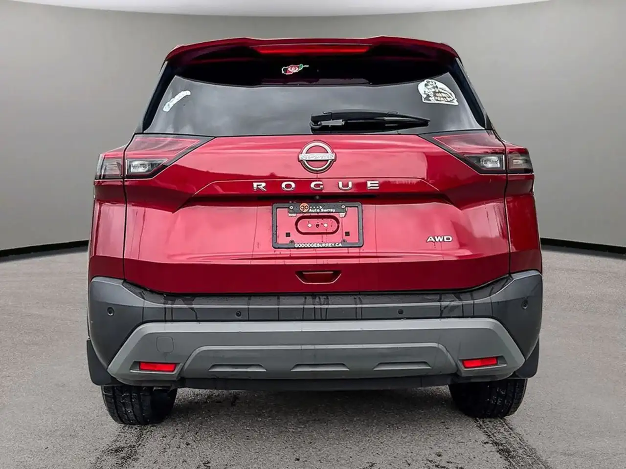 Nissan Rogue снимка Nissan Rogue