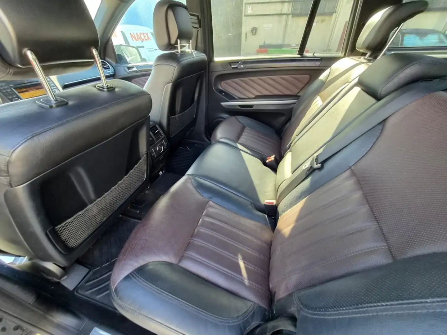 Mercedes-Benz GL 55 AMG 350BlueTec 4M (14.75) Aut. Negro - 2