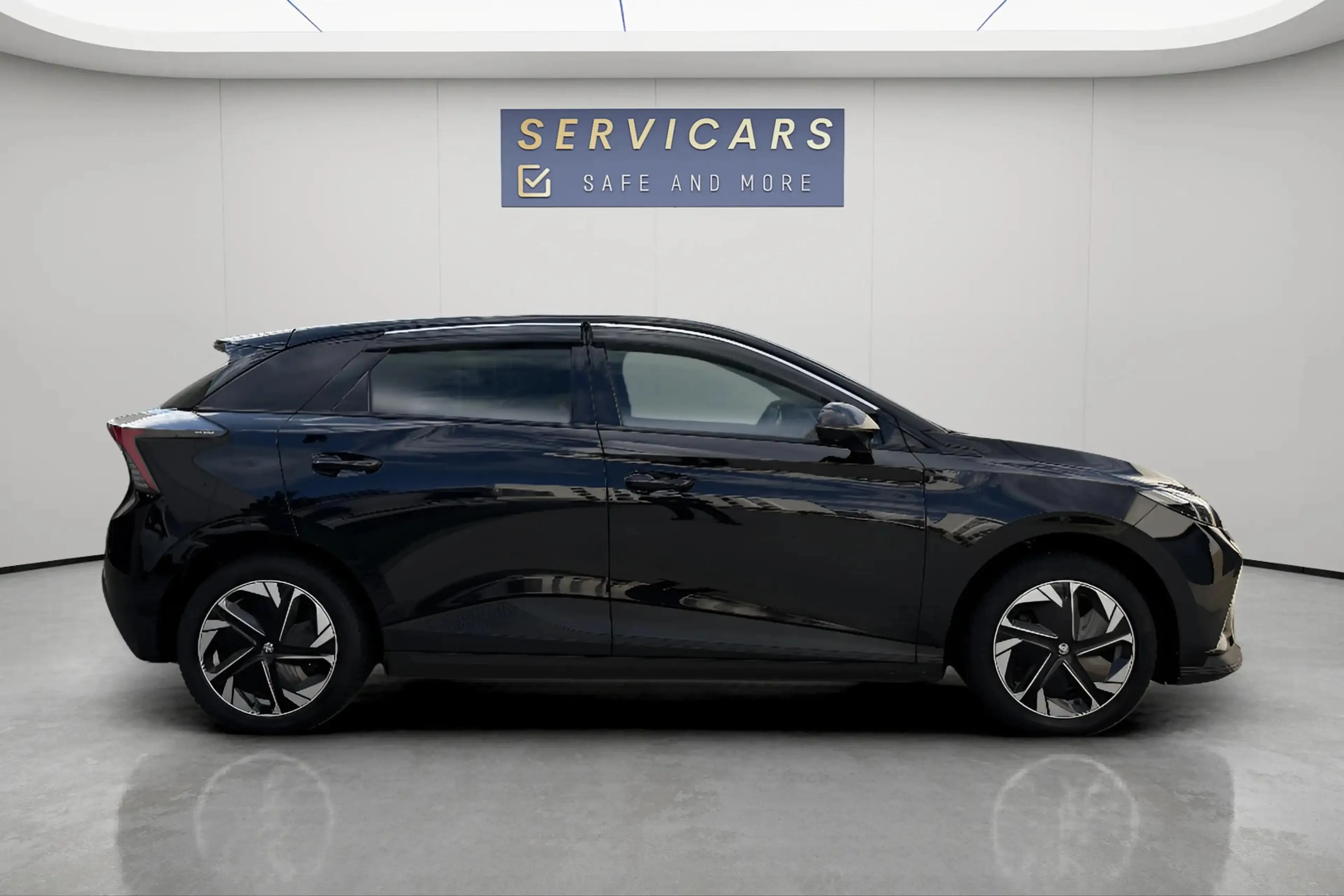 MG MG4 @SERVICARS HAREN - Luxury / Garantie 12 mois — photo 4