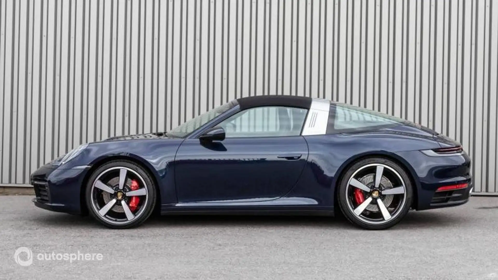 Porsche Targa 3.0 450ch 4S PDK - 2