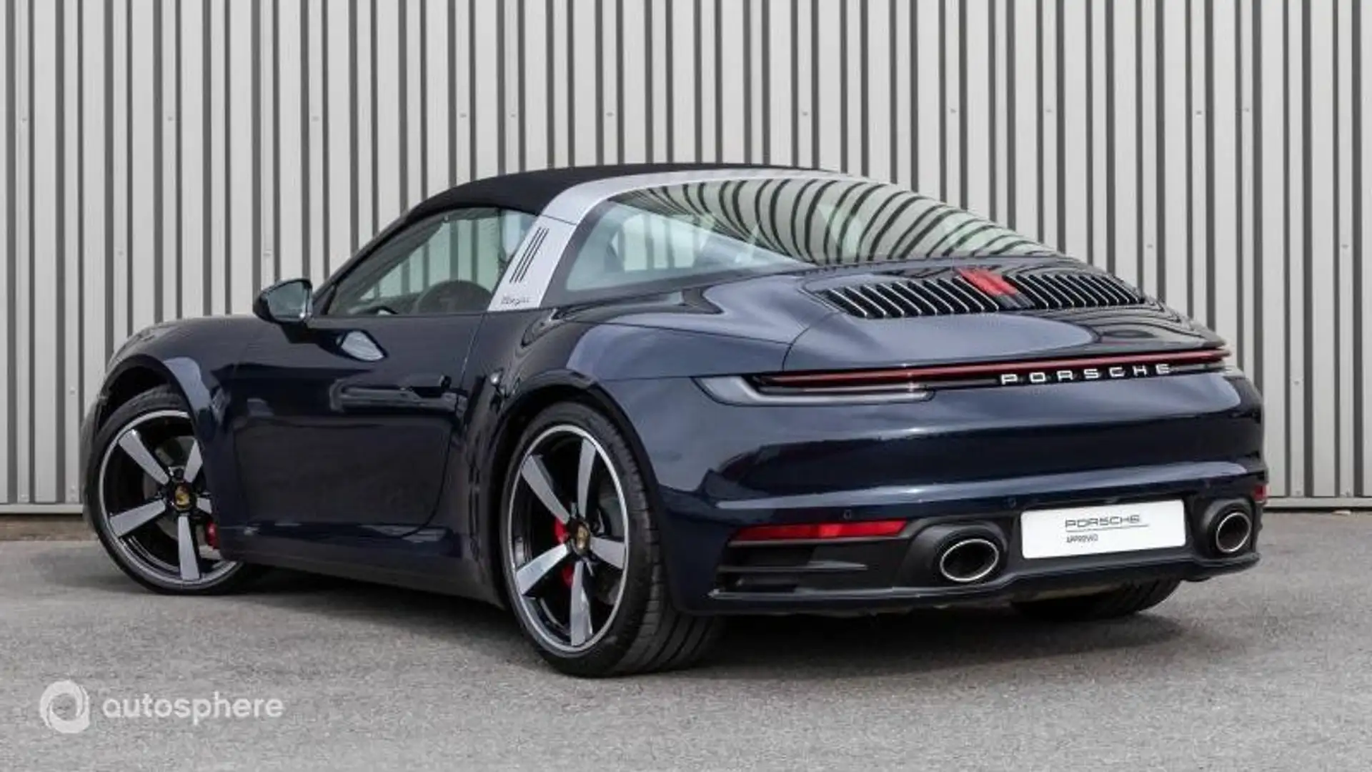 Porsche Targa 3.0 450ch 4S PDK - 2