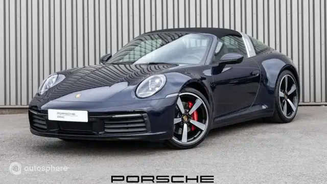 Porsche Targa 3.0 450ch 4S PDK