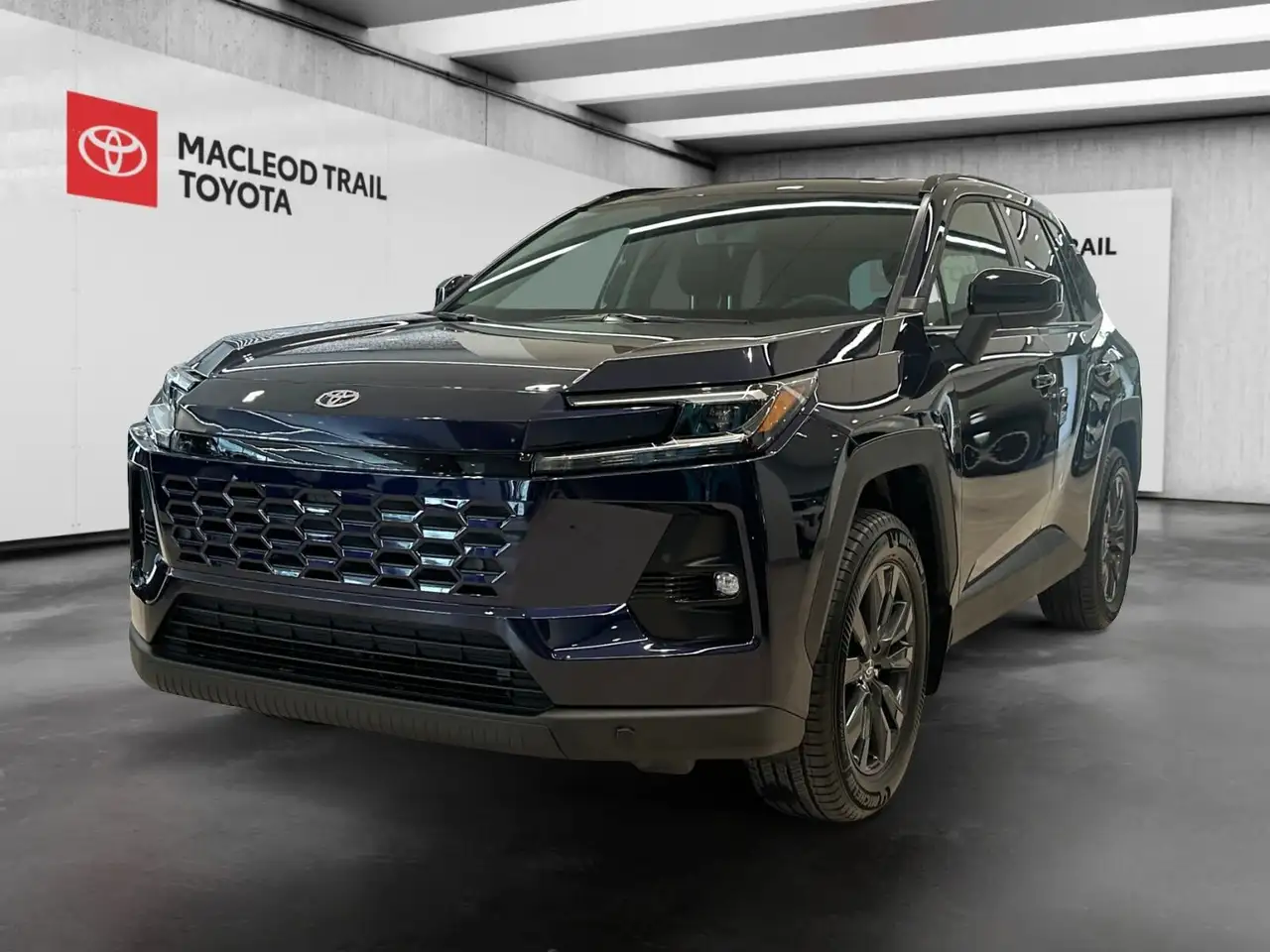2026 Toyota RAV 4
