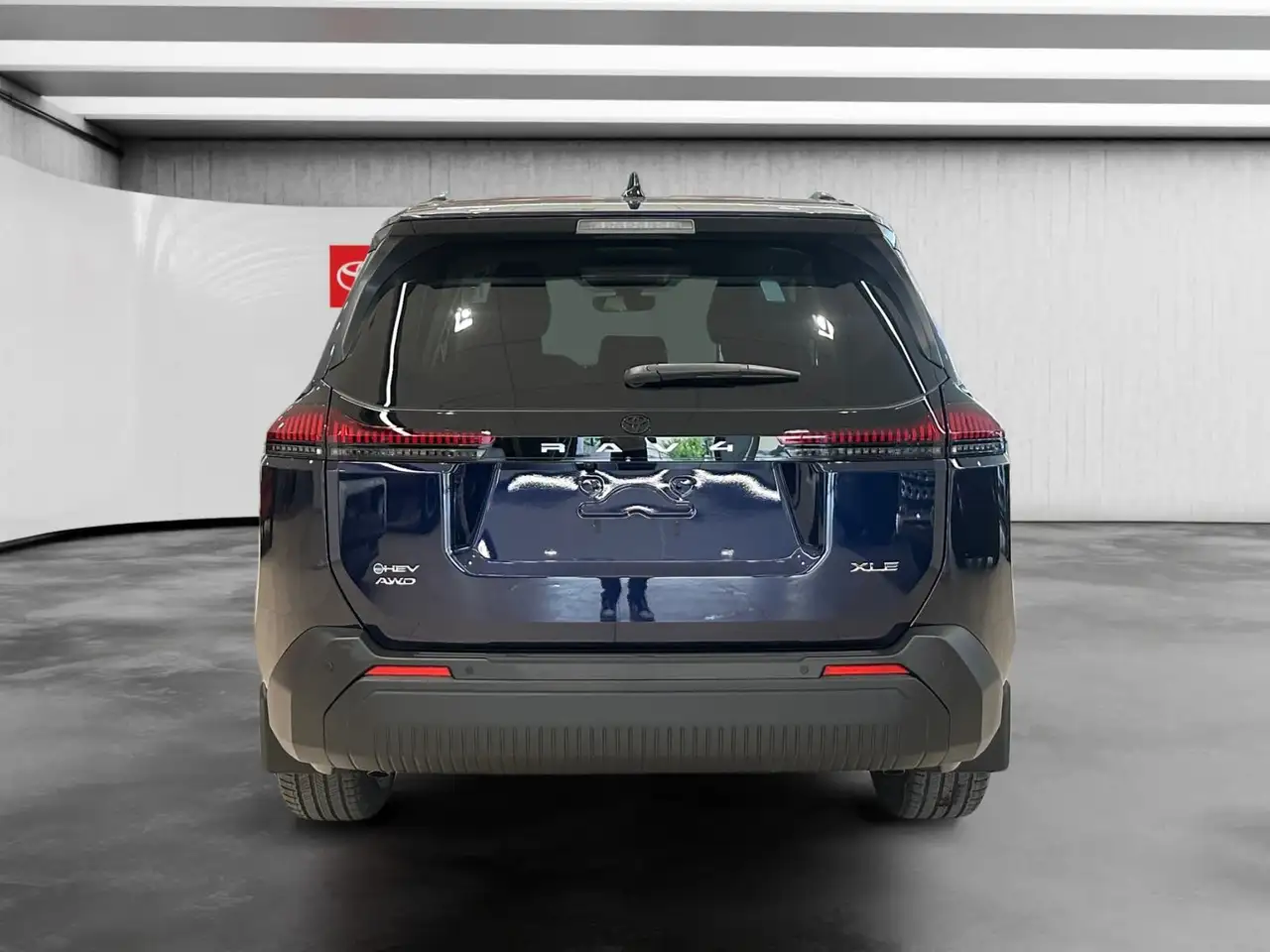 Toyota RAV 4 fotografie Toyota RAV 4