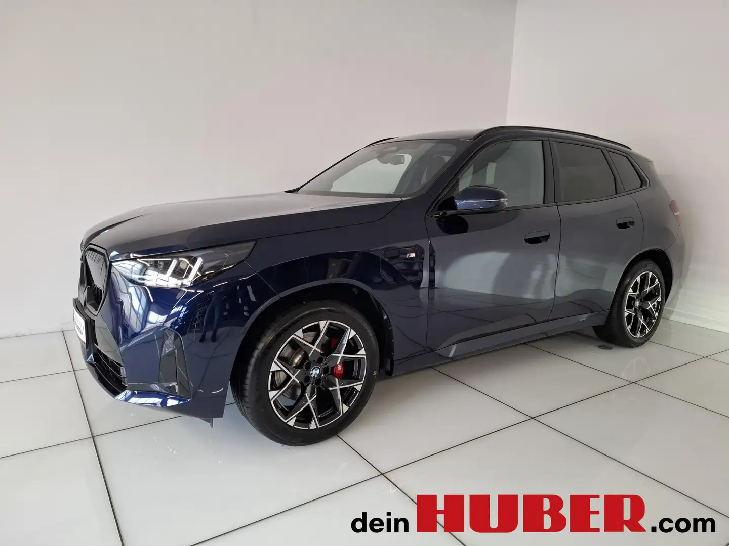 BMW X3 30e PHEV xDrive Blau - 1