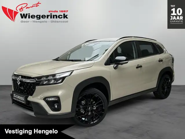 Suzuki S-Cross 1.4 BoosterJet Spacial Edition Hybrid [ incl €3500