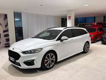 2.0 EcoBlue 150cv S&S auto SW ST-Line Autocarro N1