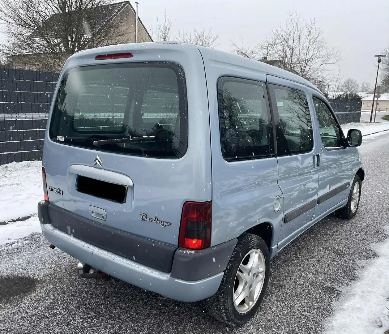 Citroen Berlingo 1.9 D X - 2