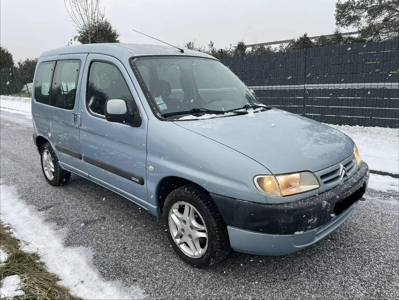 Citroen Berlingo 1.9 D X