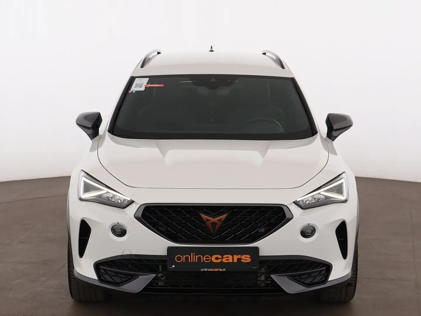 CUPRA Formentor 1.4 eHybrid 150/204 PHEV Aut LED RADAR Weiß - 2