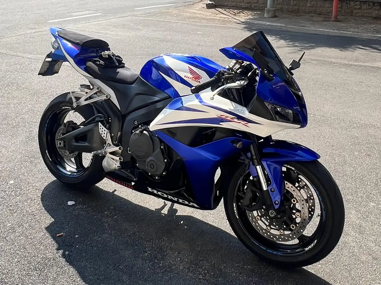Honda CBR 600
