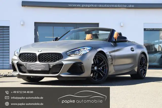BMW Z4 M Z4 M40 i +DEUTSCH+HARMAN-KARDON+HEAD-UP+CARPLAY+