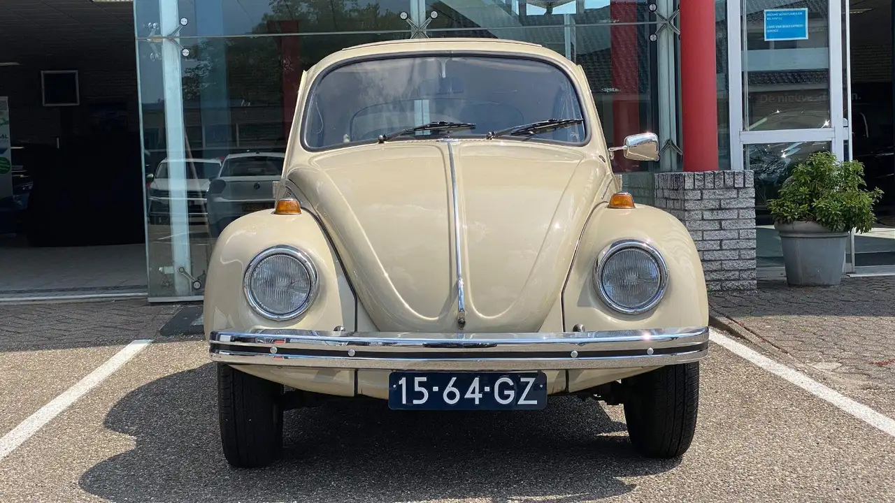 Volkswagen Kever AUTOMATIC, foto 3