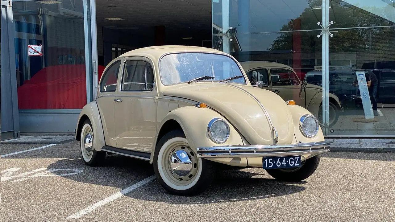 Volkswagen Kever AUTOMATIC, foto 1