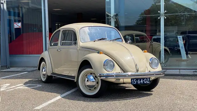 Volkswagen Kever AUTOMATIC