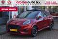 Ford Puma Hybrid ST-Line X|Dak|Trekhaak|Winter|Cam.|Carplay Rouge - thumbnail 1