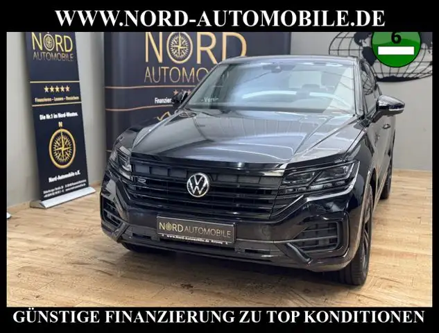 Volkswagen Touareg R-Line Black Style 4MOT 3.0 TDI StHz/20 R-Line Bla