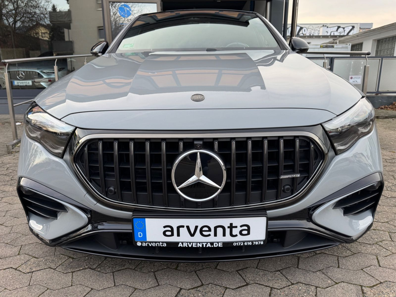 Mercedes-Benz E 53 AMG HYBRID|SUPERSCREEN|PERFORMANCE SITZE|CARBON| — photo 2
