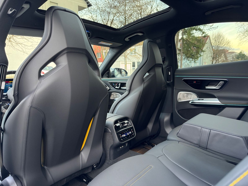 Mercedes-Benz E 53 AMG HYBRID|SUPERSCREEN|PERFORMANCE SITZE|CARBON| — photo 8