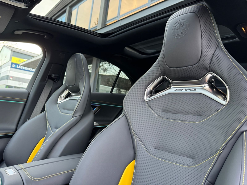 Mercedes-Benz E 53 AMG HYBRID|SUPERSCREEN|PERFORMANCE SITZE|CARBON| — photo 11