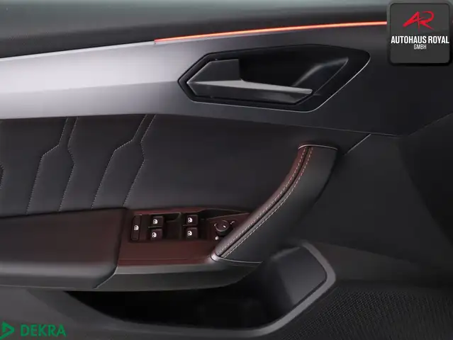 Cupra Leon view 15