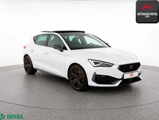 Cupra Leon view 7