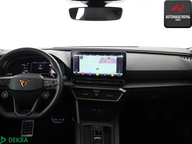 Cupra Leon view 9