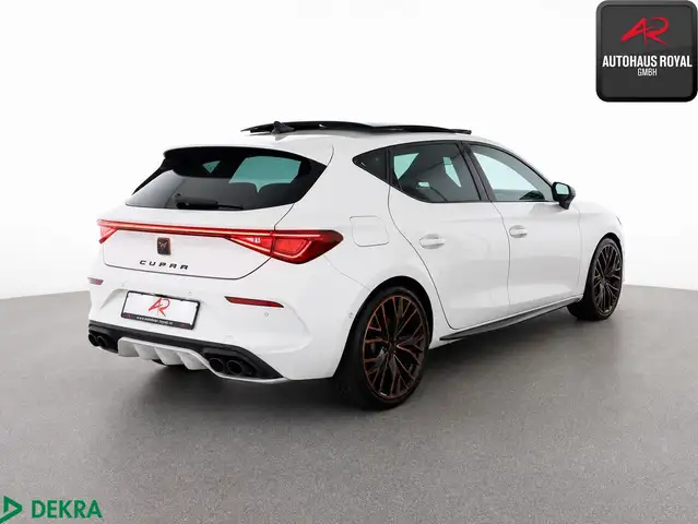 Cupra Leon view 5