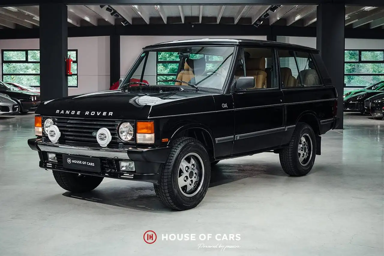 Land Rover Range Rover Classic 3.9 V8 Manual "CSK Tribute", foto 2