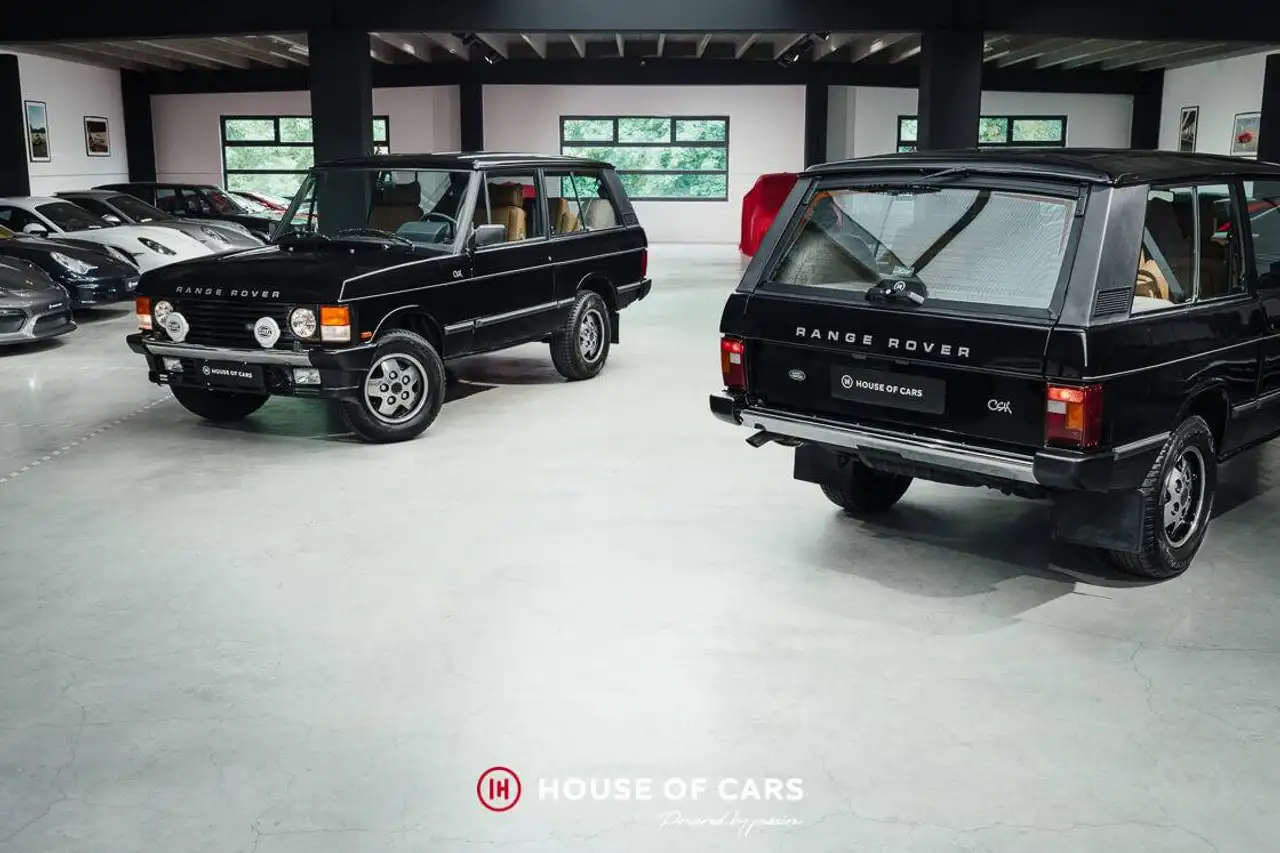 Land Rover Range Rover Classic 3.9 V8 Manual "CSK Tribute", foto 1