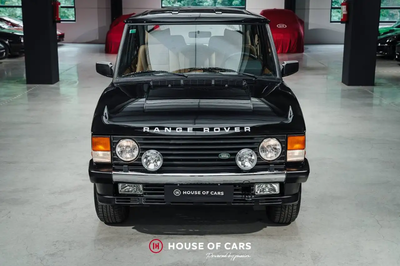 Land Rover Range Rover Classic 3.9 V8 Manual "CSK Tribute", foto 3