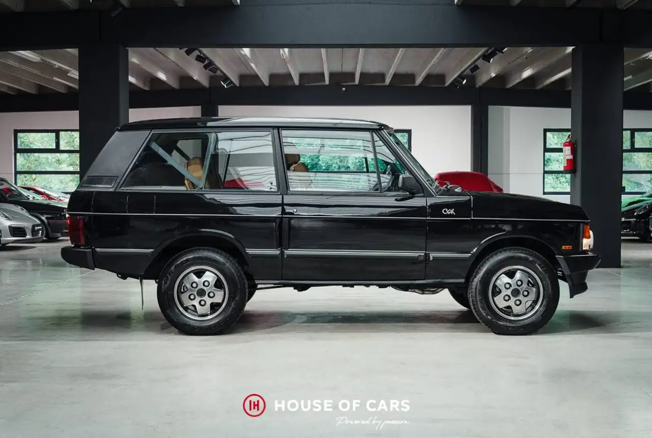 Land Rover Range Rover Classic 3.9 V8 Manual "CSK Tribute", foto 5