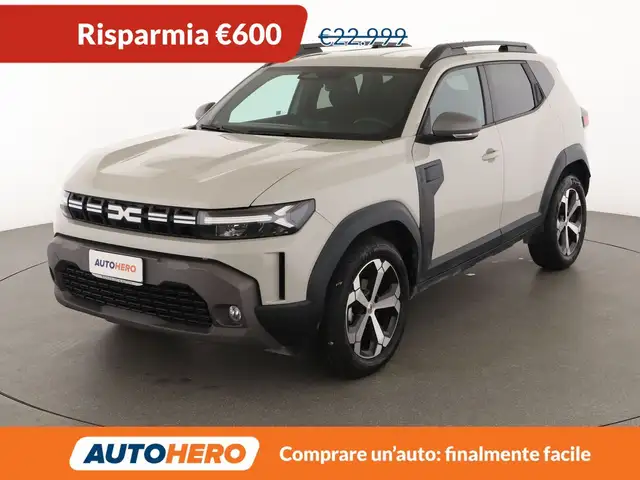 Renault Duster 1.2 TCe Mild-Hybrid Journey MHEV