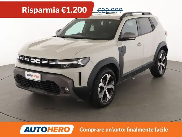 Renault Duster 1.2 TCe Mild-Hybrid Journey MHEV