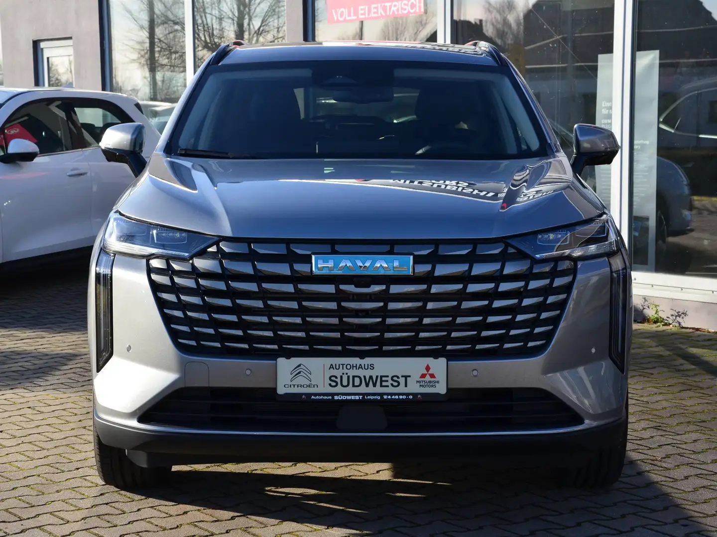 GWM HAVAL H6 Luxury Grau - 2