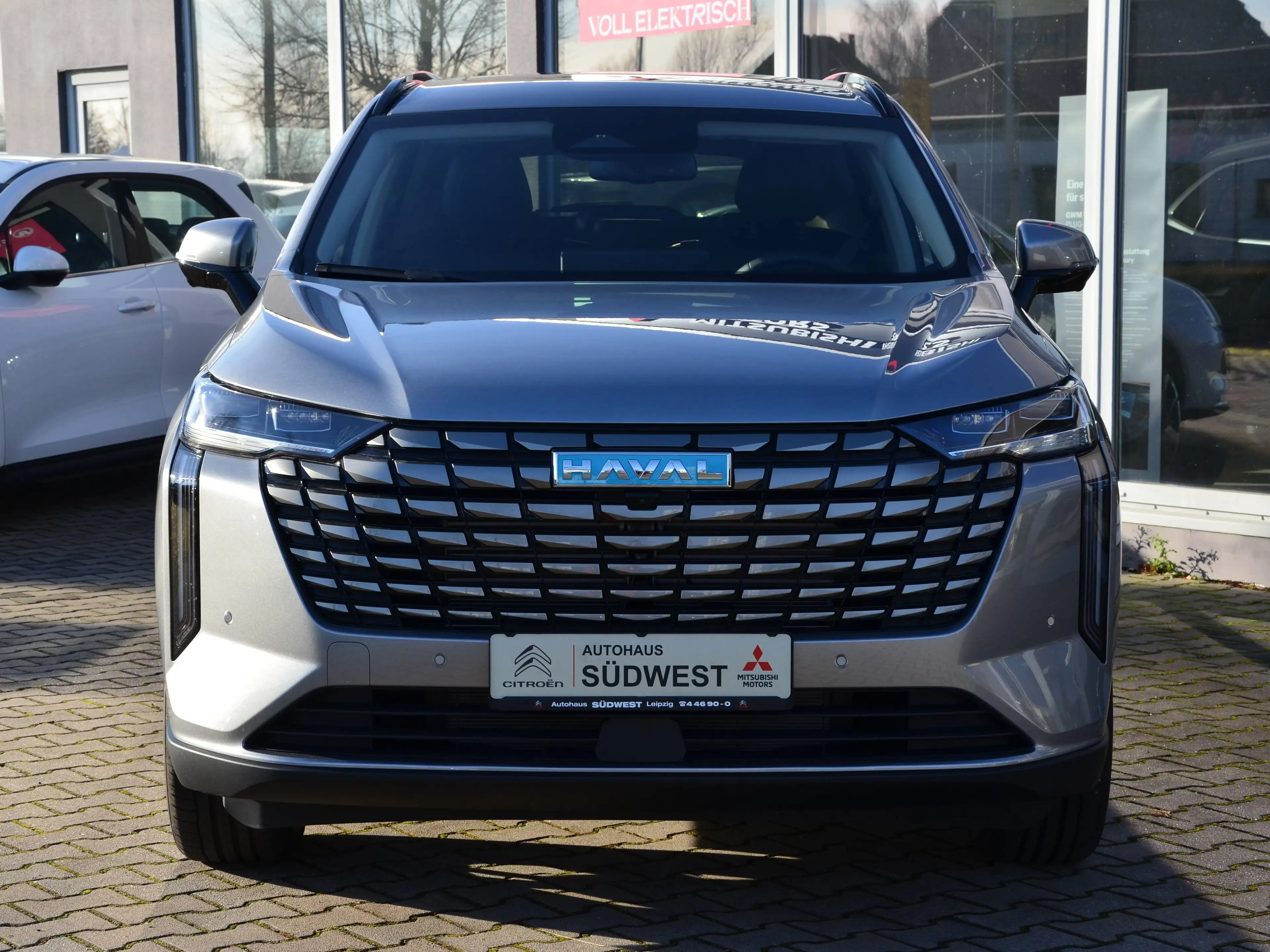 GWM HAVAL H6 Luxury — photo 2