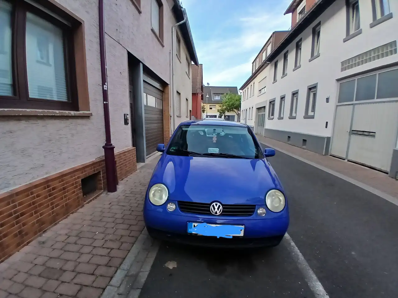 Volkswagen Lupo 1.0, foto 3