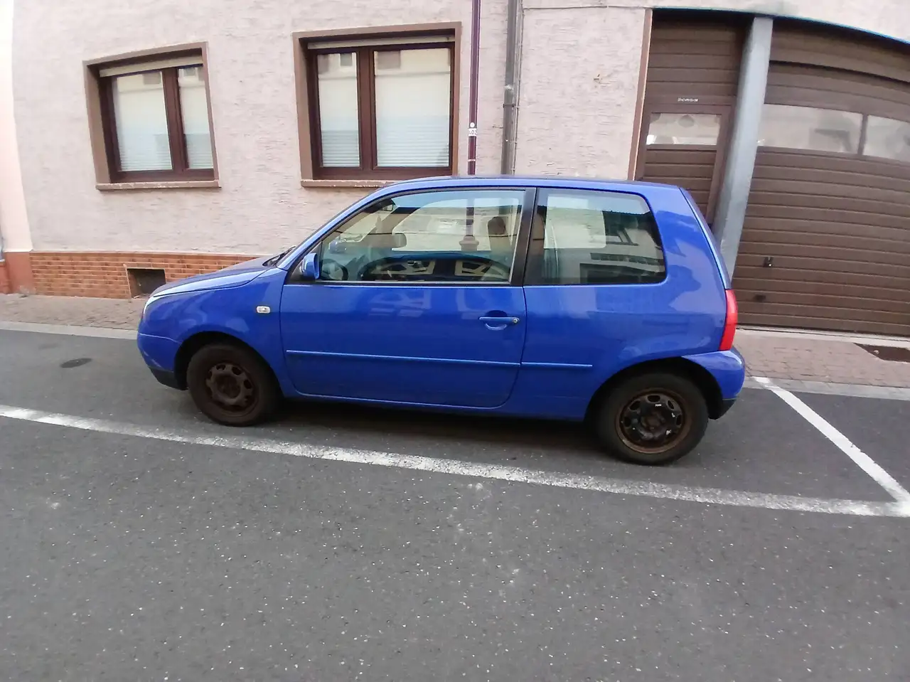 Volkswagen Lupo 1.0, foto 1