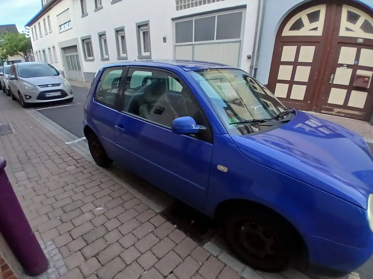 Volkswagen Lupo 1.0, foto 2
