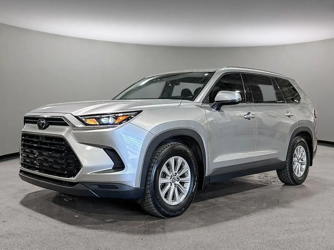 2025 Toyota Grand Highlander