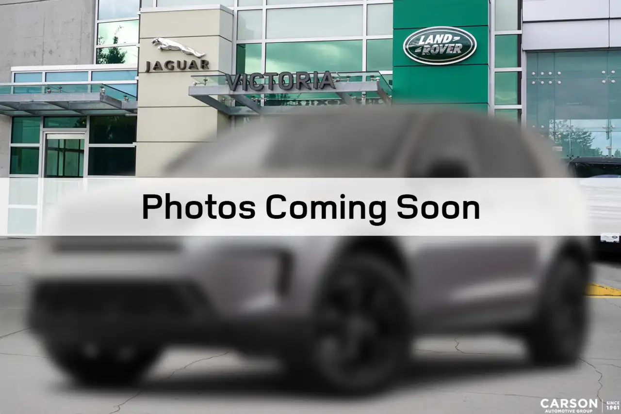 2020 Land Rover Discovery